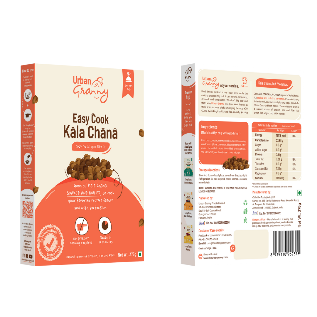 Easy Cook Experience Pack (Combo of 4)