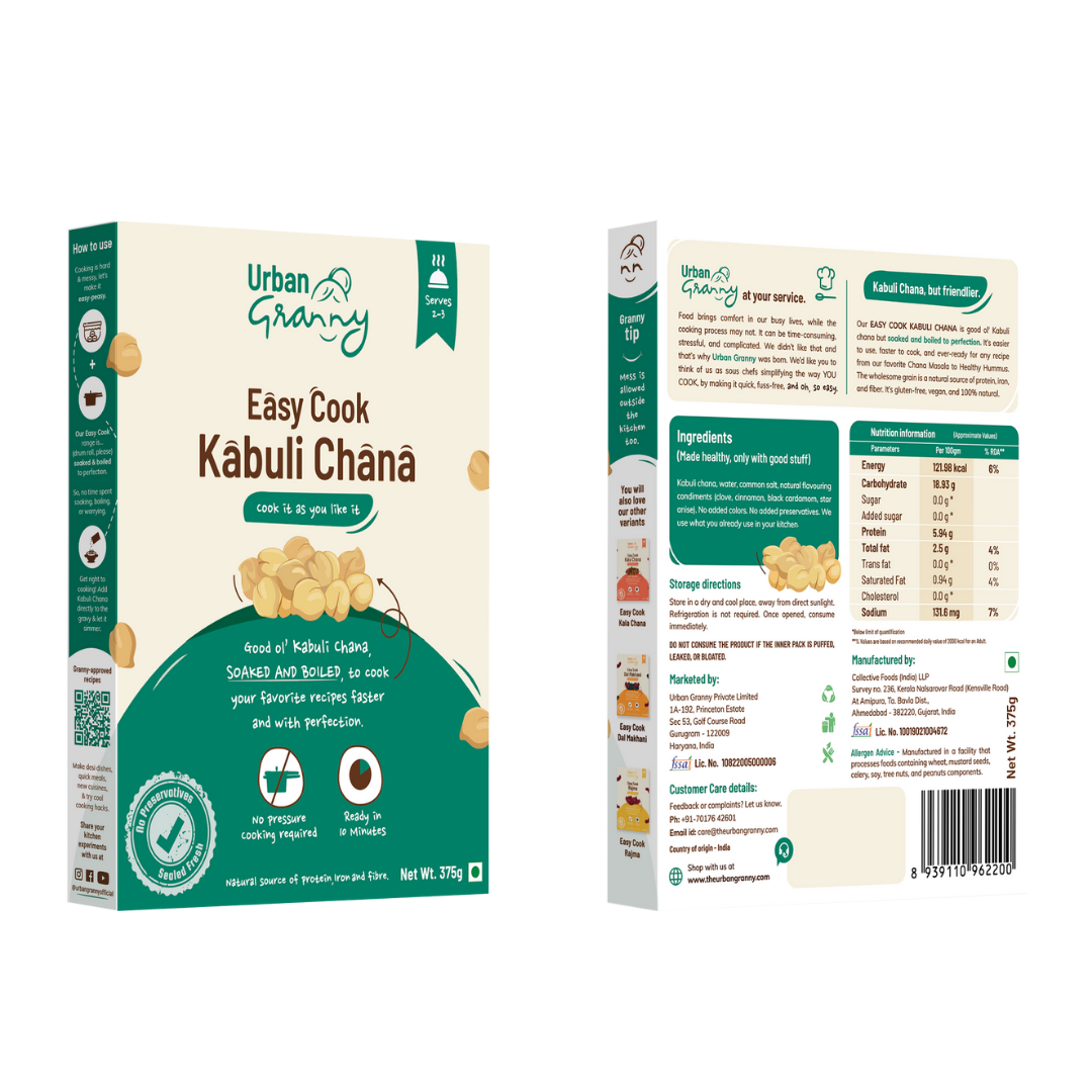 Easy Cook Experience Pack (Combo of 4)